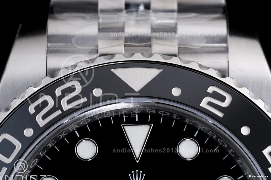 Bracelet II DD3285 Batgirl 904L Edition VSF 869 BLNR 126710 Colorful 1:1 GMT-Master Jubilee on Best Steel V 0119